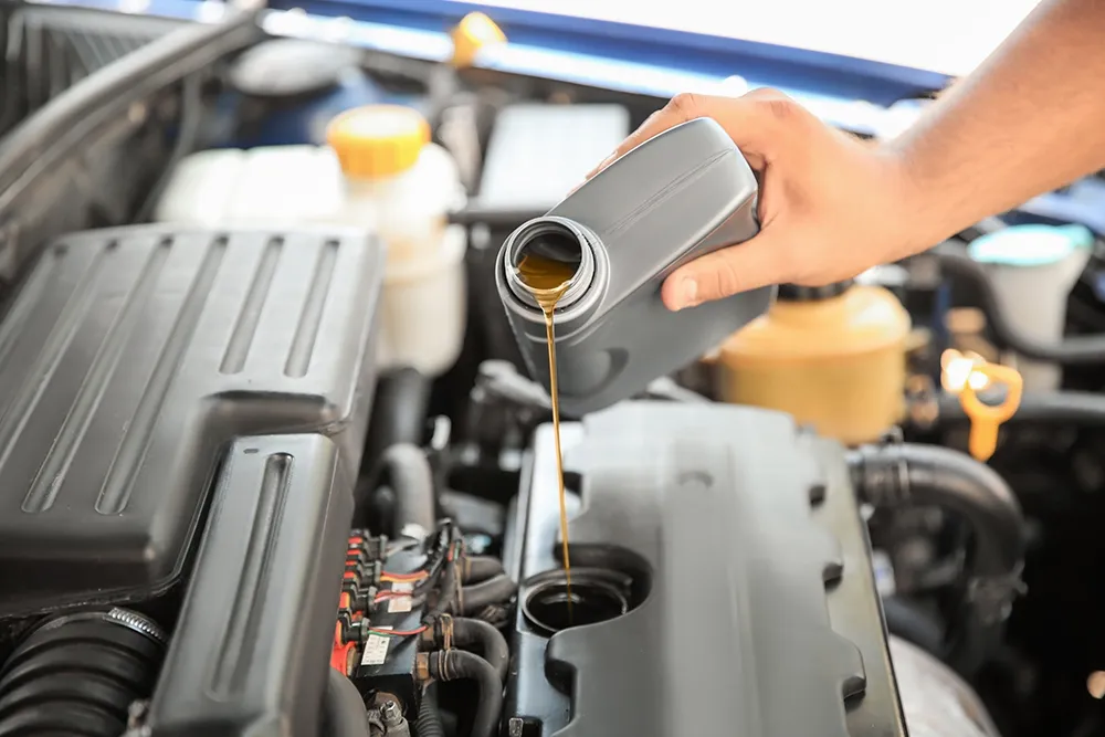 Signs My Truck's Oil Needs Changing