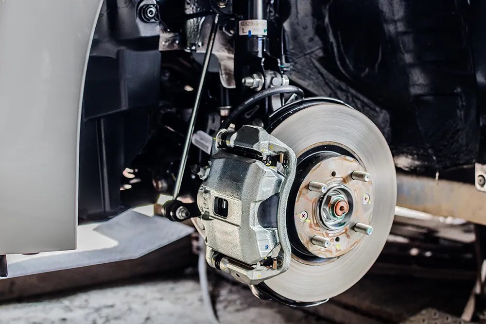 Overheating Brakes Make Your Vehicle Dangerous