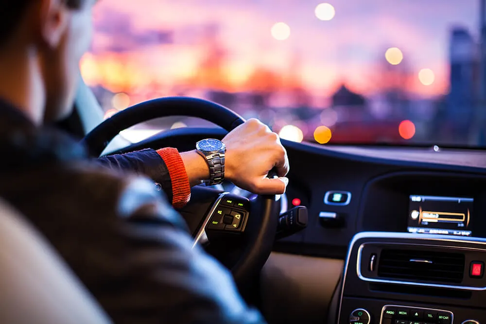 Your Guide to Steering & Suspension