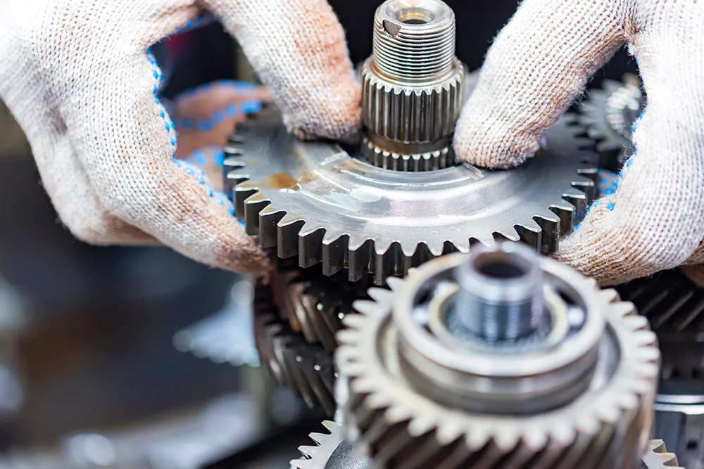 The Benefits of Transmission Repair