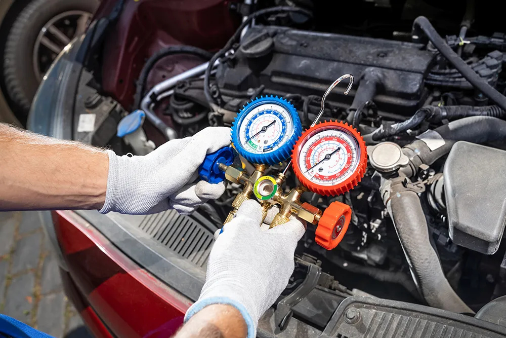 When Should You Get Auto AC Repair?
