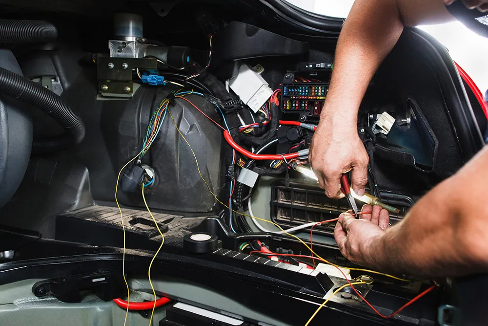 The Basics of Auto Electrical Repair