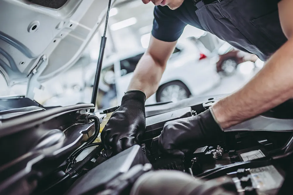 Automotive Engine Repair & Service