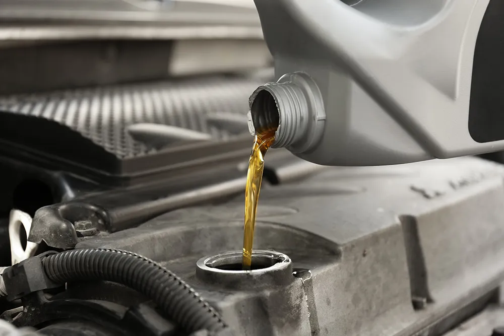 Synthetic Blend Oil Change: A Wise Decision for Your Engine
