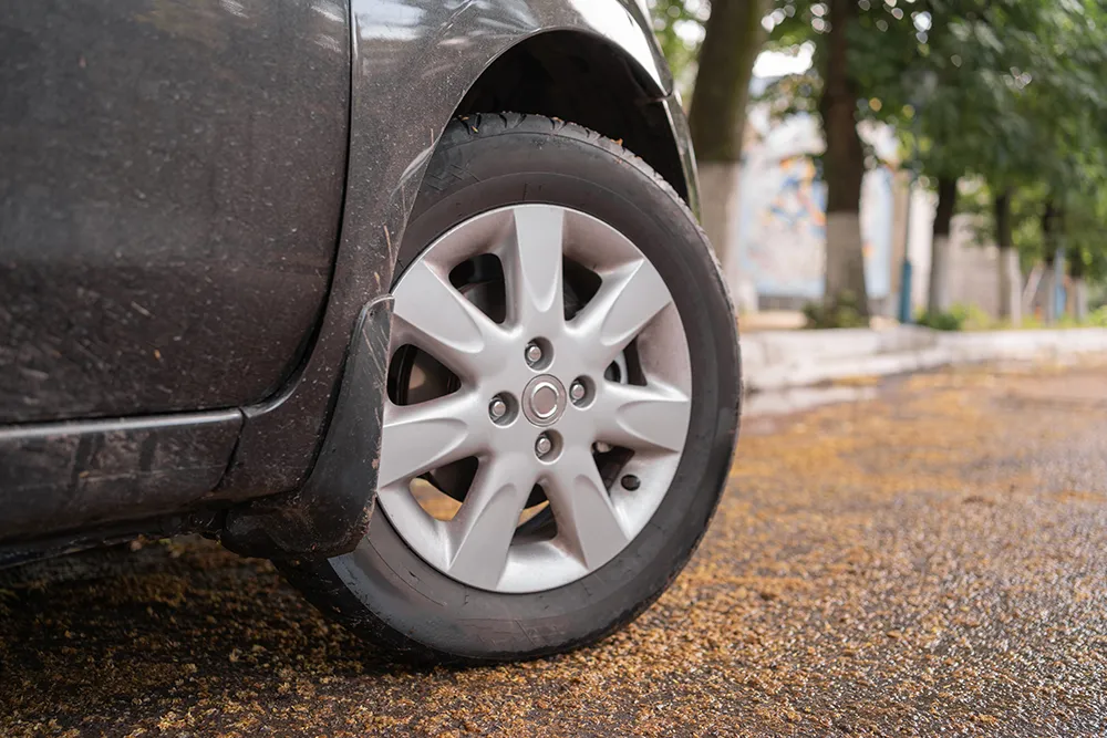 Revamp Your Ride: Mastering The Art Of Tire Care