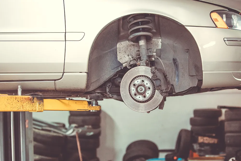 Brake Repair: How to Know When Your Brakes Need to Be Replaced Before Spring